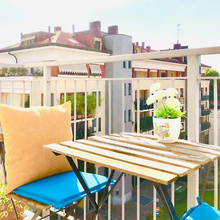 Apartment Stepandgo Navigli Milan