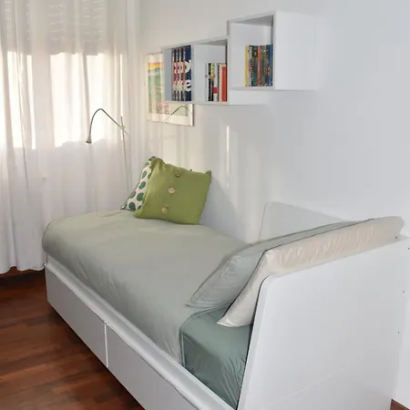 Quarto em Acomodações Particulares Esperienzanarrata Di Maria Adelaide