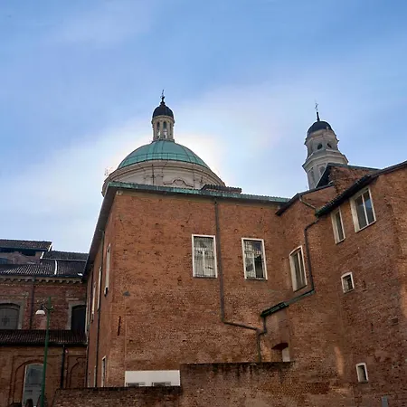 Duomo Luxury Loft A Step From Duomo Milan