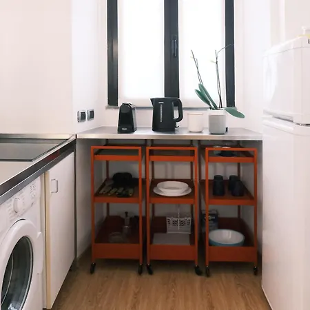 Comecasa Bright Flat With Private Terrace Apartamento *