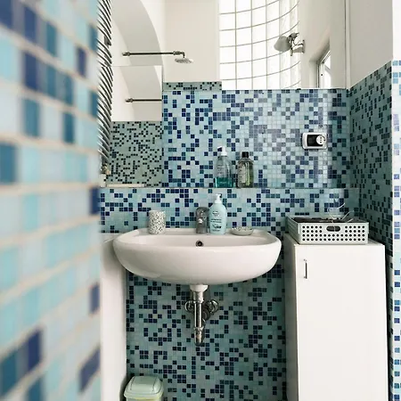 Comecasa Bright Flat With Private Terrace 밀라노