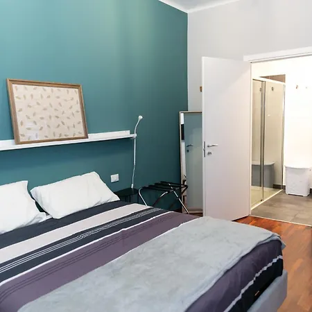 Apartmán Sweet House Deluxe Milán
