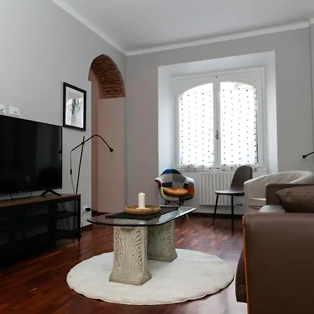 Apartmán Sweet House Deluxe Milán