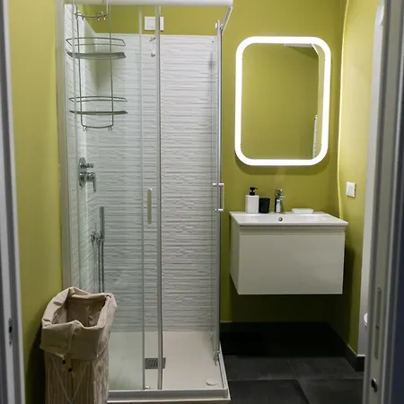 Apartmán Sweet House Deluxe Milán
