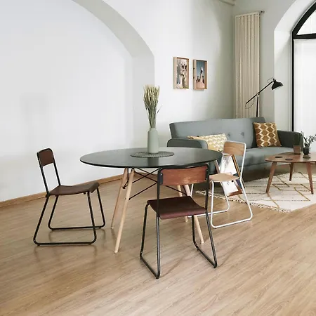 Comecasa Bright Flat With Private Terrace Apartamento