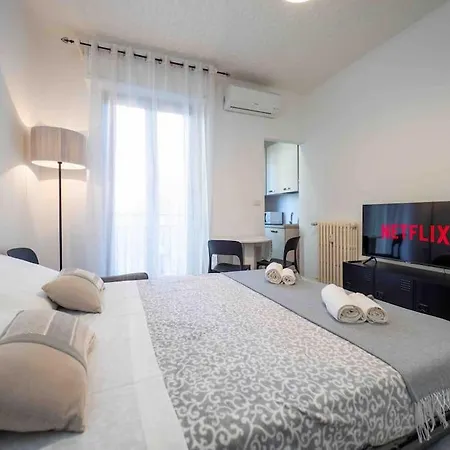 Comfort Business Suite, Wi-fi & 3 Stops From Duomo Apartmán
