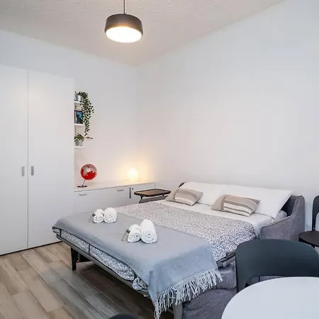 Comfort Business Suite, Wi-fi & 3 Stops From Duomo * Milaan