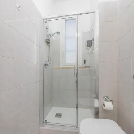 Apartmán Free Private Parking - 5 Min To Metro - Access Control Guard - Quiet Milán