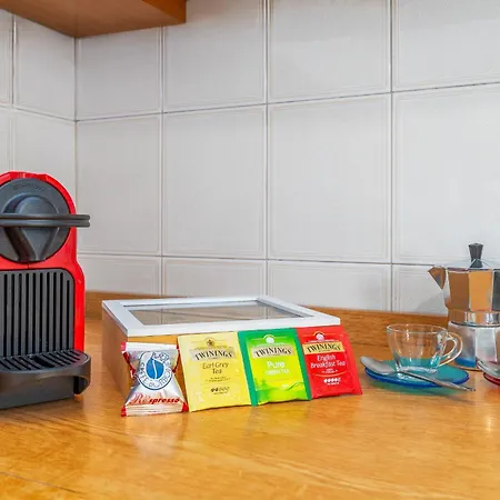 公寓 Free Private Parking - 5 Min To Metro - Access Control Guard - Quiet *