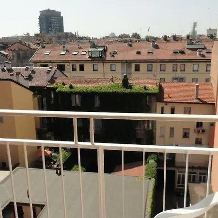 Giusti 6 3* Milano