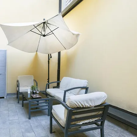 Easylife - Stile Navigli Con Terrazzo Milan