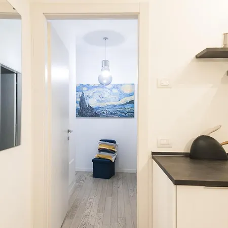 Easylife - Stile Navigli Con Terrazzo Apartment Milan