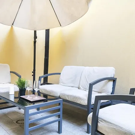 Easylife - Stile Navigli Con Terrazzo Milan