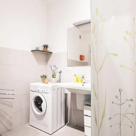 Easylife - Stile Navigli Con Terrazzo