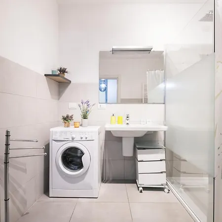 Apartment Easylife - Stile Navigli Con Terrazzo