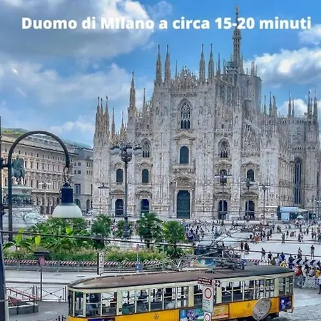In Apartman Milánó