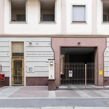 Bocconi's Nest - Close To Duomo With Terrace Milano