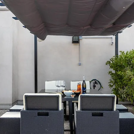 Apartmán Bocconi's Nest - Close To Duomo With Terrace