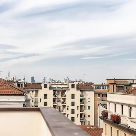 Apartmán Bocconi's Nest - Close To Duomo With Terrace