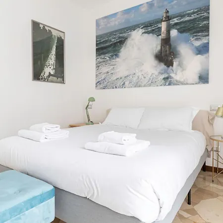 Apartmán Italianway - Padova 115 Milán