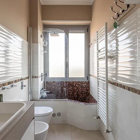 Apartman Italianway - Padova 115 Milánó