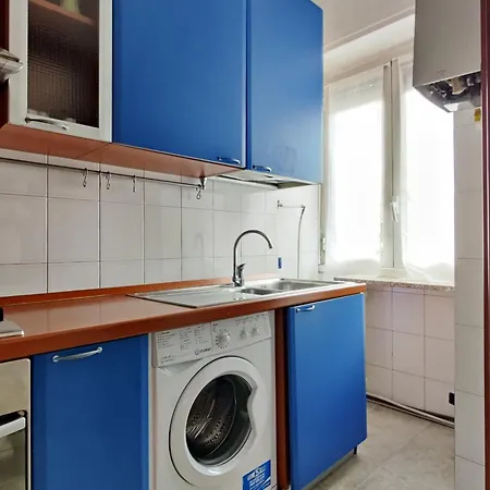 Comfort In Rembrandt 12 Apartment Milan