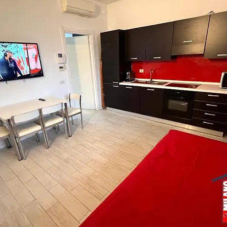 Bovisa-bilo Terrazza-posto Auto Apartment