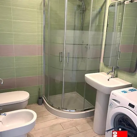 Apartment Bovisa-bilo Terrazza-posto Auto *