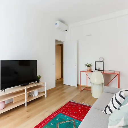 شقة The Best Rent - In San Cristoforo Area ميلان