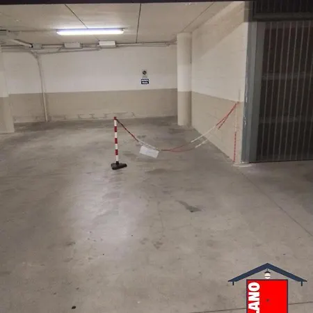Bovisa-bilo Terrazza-posto Auto