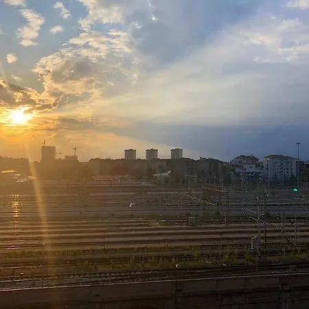 Big Bright Cozy In Nolo Near Mm1 Milán