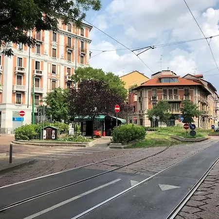 Big Bright Cozy In Nolo Near Mm1 Appartamento