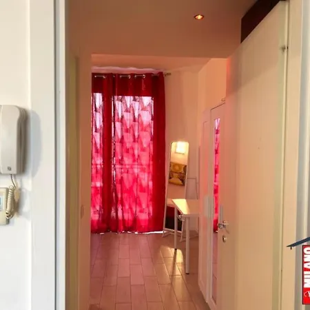 Bovisa-bilo Terrazza-posto Auto Apartment Milan
