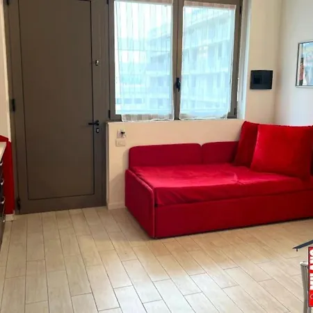 Bovisa-bilo Terrazza-posto Auto Apartment *