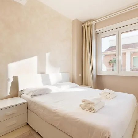 Apartmán Guesthost - Niguarda Bright W Balcony Milán