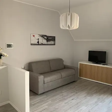 Apartment Besana Rent House
