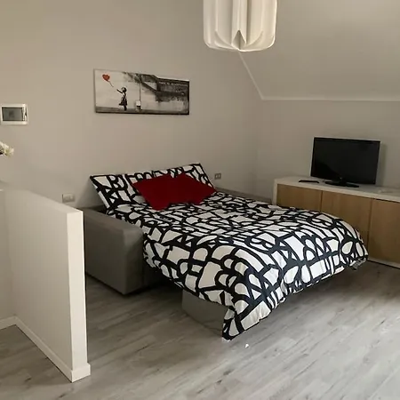 Apartment Besana Rent House