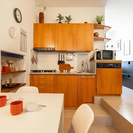 Accademia By Halldis Apartment *