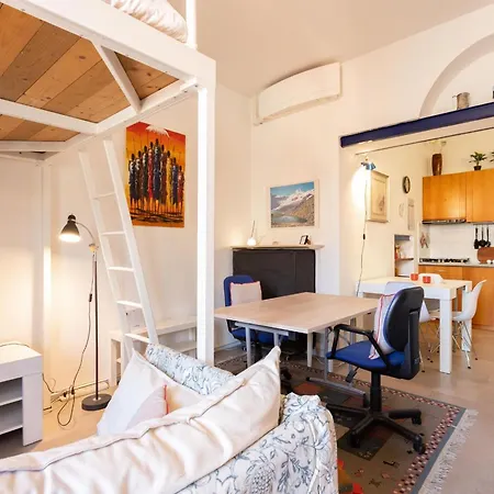 Apartment Accademia By Halldis *