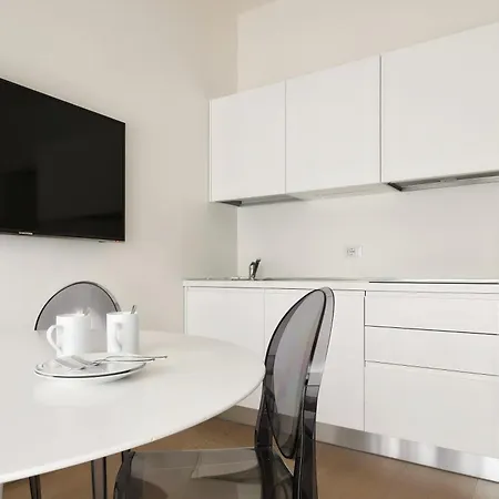 Joivy Welcoming Flats By Corso Apartment *