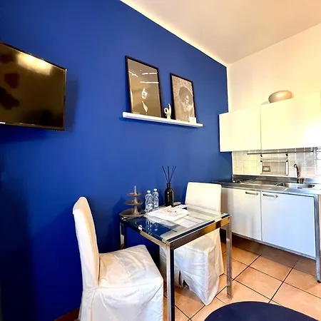 Comecasa Grazioso Monolocale In Porta Romana * Милан