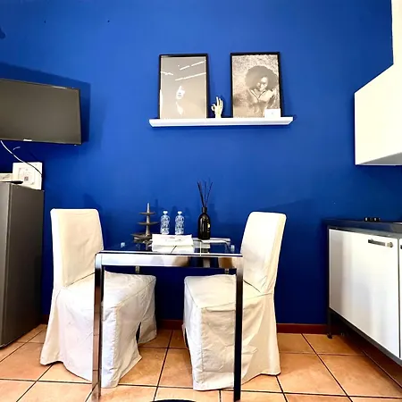 Апартаменты Comecasa Grazioso Monolocale In Porta Romana