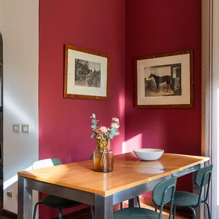 Casa Brera - Via Madonnina View Apartmán Milán