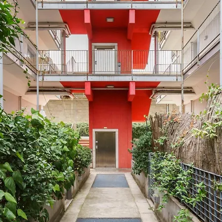 2 Floor Loft In Navigli Fashion District