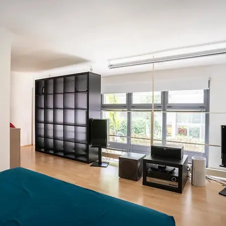 2 Floor Loft In Navigli Fashion District Appartement