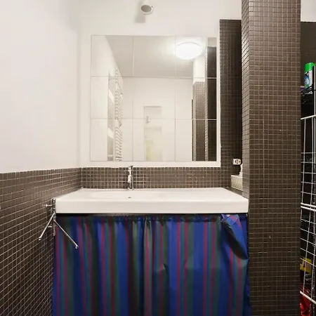 Appartement 2 Floor Loft In Navigli Fashion District *