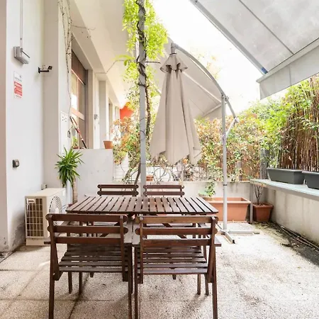 Appartement 2 Floor Loft In Navigli Fashion District
