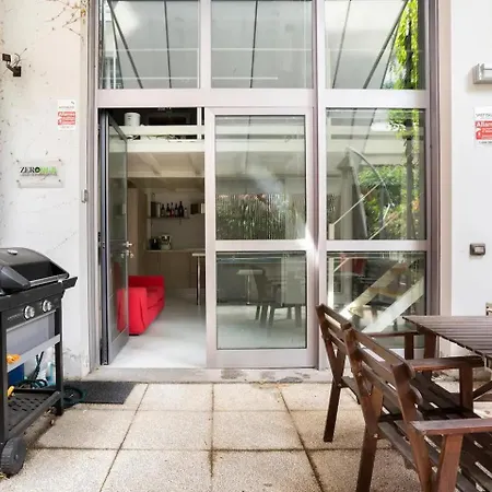 Appartement 2 Floor Loft In Navigli Fashion District *