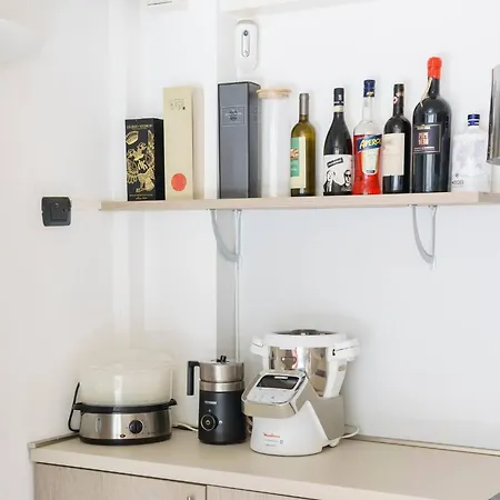 Appartement 2 Floor Loft In Navigli Fashion District Milan