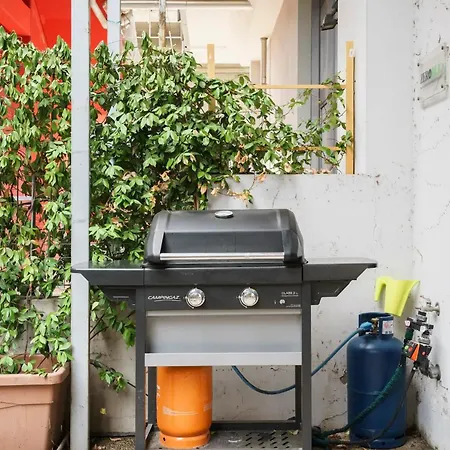 2 Floor Loft In Navigli Fashion District Appartement *